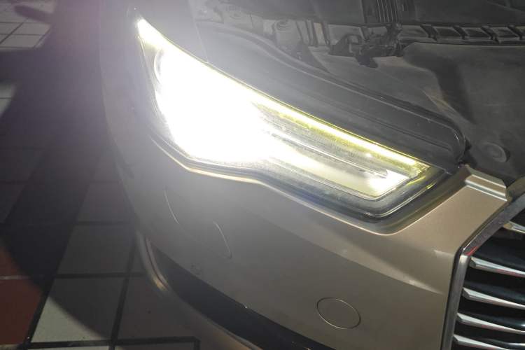 Used Audi A6L 2016 30 FSI Technology Model
