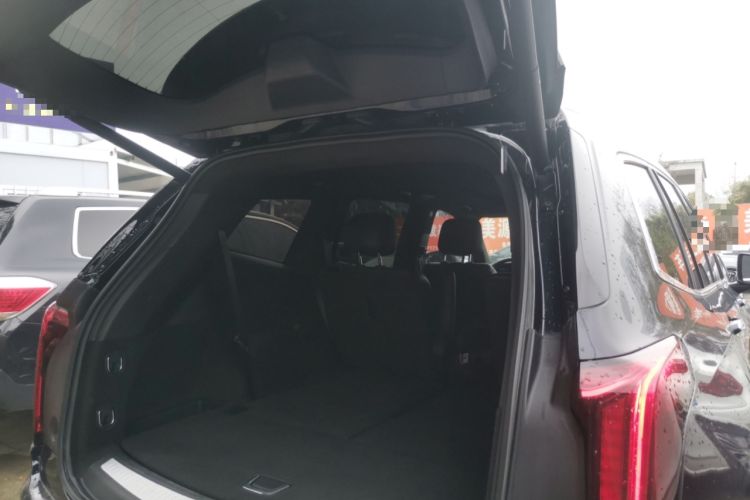 Used Cadillac XT6 2022 2.0T Six-Seater Four-Wheel Drive Luxury 120th Anniversary Limited Edition
