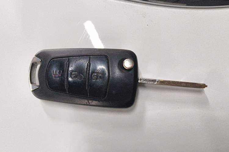 Used Haval H1 2016 Blue Label 1.5L Manual Luxury Model Vehicle Key