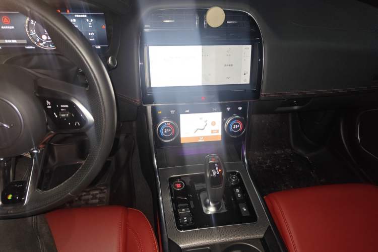 Used Jaguar XEL 2023 2.0T 250 PS R-DYNAMIC S Advanced Sport Edition
