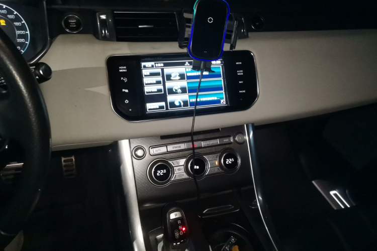 Used Land Rover Range Sport 2014 3.0 SC V6 HSE DYNAMIC