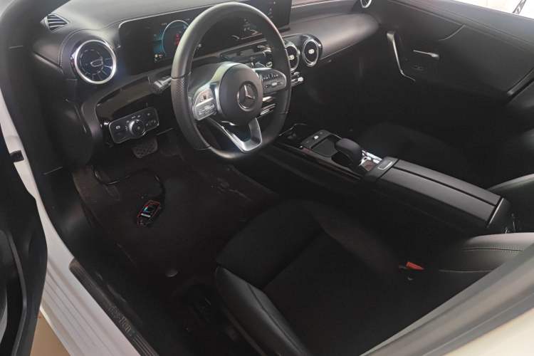 Used Mercedes-Benz A-Class 2019 A 180 L Sport Sedan
