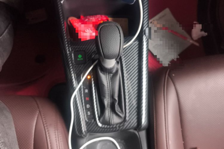 Used Honda Fit 2021 1.5L CVT Trend Edition Gear Lever