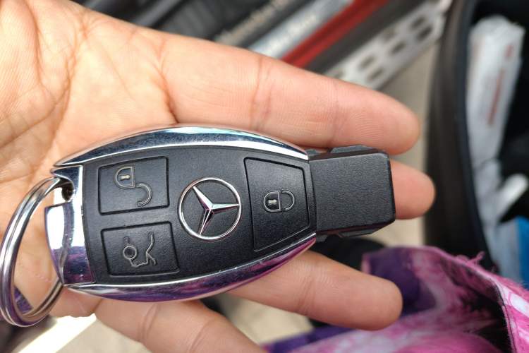 Used Mercedes-Benz GLC Coupe 2019 GLC 200 4MATIC Coupe SUV Vehicle Key