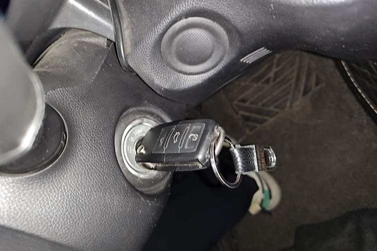 Used CHANGAN OSHAN X70A 2018 1.5L Manual Standard Edition Vehicle Key