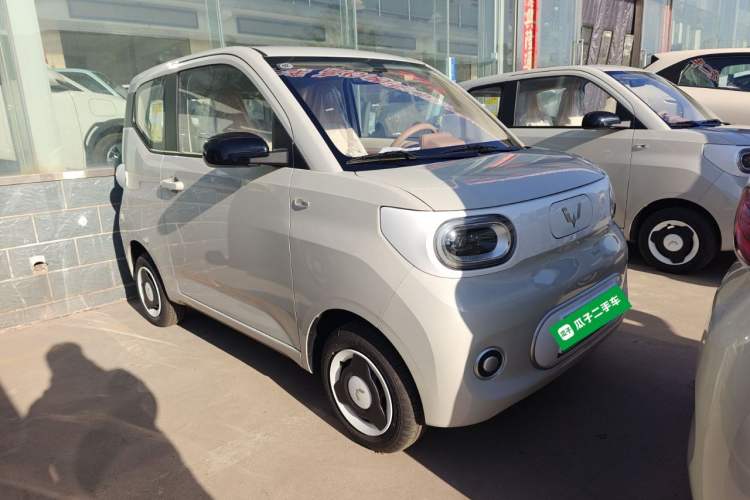 Used Wuling Hongguang MINIEV 2024 3rd Generation 215km Youth Edition