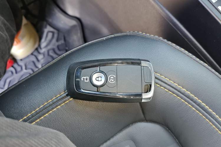 Used Ford Bronco 2024 2.3T Wilderness
