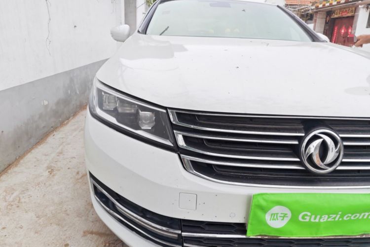 Used Dongfeng Aeolus A9 2016 1.8T Luxury Model
