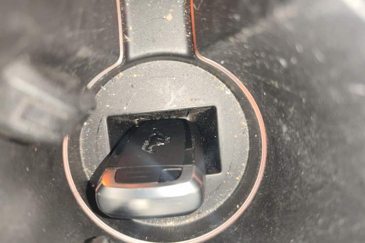 Used Ford Mustang 2019 2.3L EcoBoost Vehicle Key