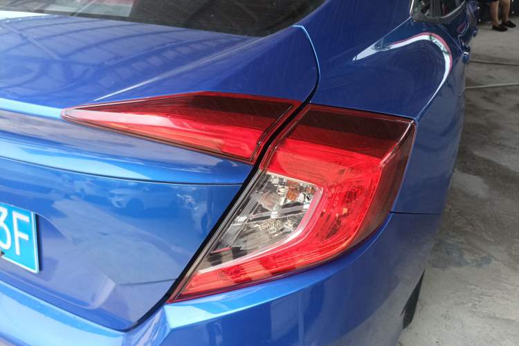 Used Honda Civic 2016 180TURBO CVT Comfort Version
