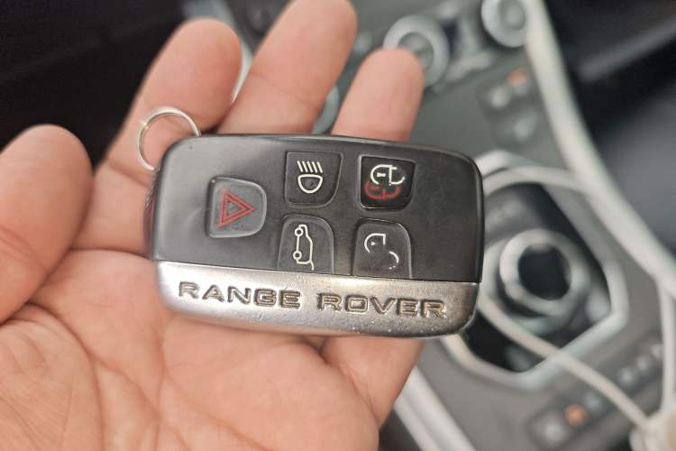 Used Land Rover Range Rover Evoque 2017 2.0T PURE Style Edition