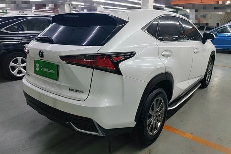 Used Lexus NX 2020 200 Front-Wheel Drive Vmotion Edition China VI Standard
