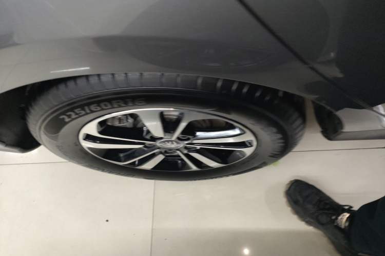 Used BYD Qin PLUS 2025 DM-i Smart Drive 120KM Superior Model
