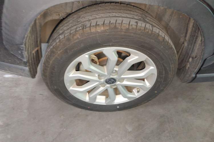 Used Toyota FRONTLANDER 2022 2.0L CVT Leading Edition
