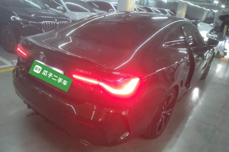 Used BMW 4 Series 2022 425i M Sport Package
