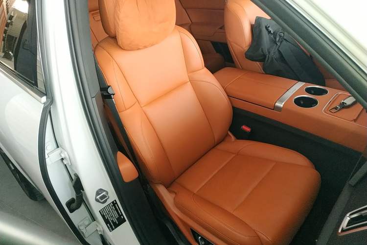 Used Li Auto L7 2023 Pro Model
