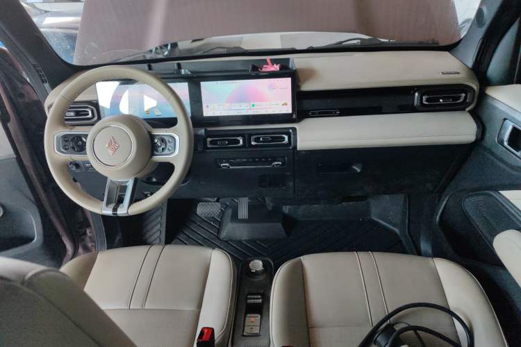 Used Baojun Spark 2023 Intelligent Premium Edition
