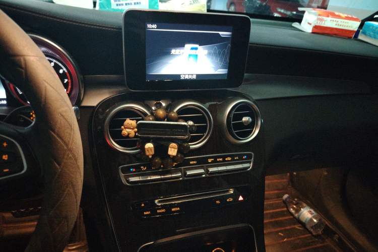 Used Mercedes-Benz GLC 2018 GLC 260 4MATIC Dynamic Edition
