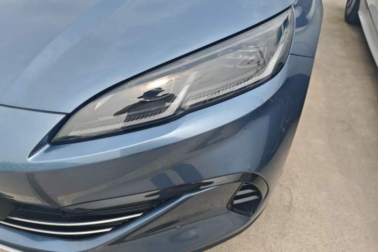 Used BYD Seal 06 New Energy 2024 DM-i 120KM Flagship Model Left Front Headlight