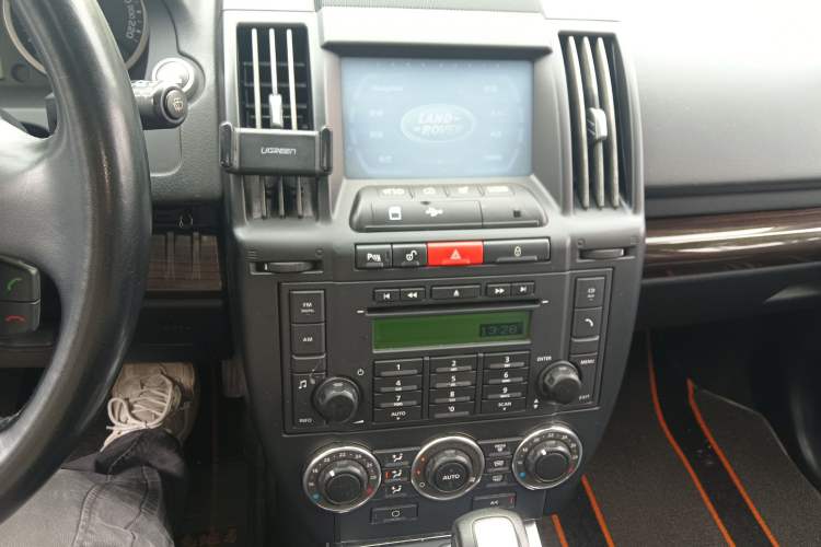 Used Land Rover Freelander 2 2012 2.0T Si4 SE Gasoline Version
