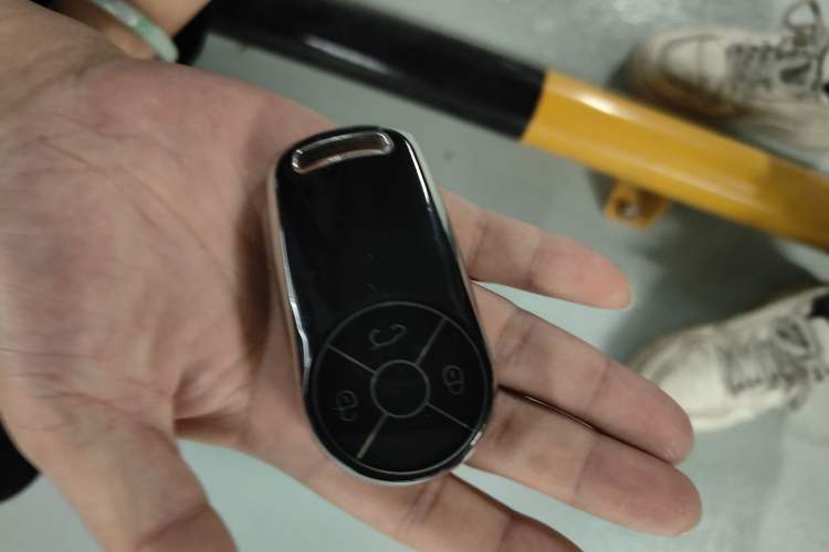 Used ORA Good Cat 2021 400km Standard Range Athena Edition Lithium Iron Phosphate Interior 1