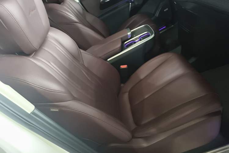 Used Buick Century 2023 2.0T Six-Seater Yinshi Edition