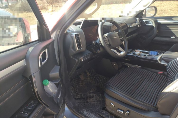 Used Haval DARGO 2021 1.5T DCT Two-Wheel Drive "Mǎquǎn" Edition