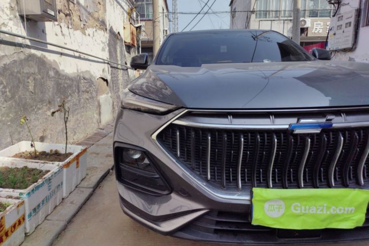 Used CHANGAN OSHAN X5 2021 1.5T DCT Prestige Edition
