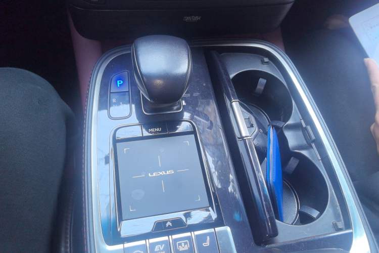 Used Lexus LS 2020 500h Luxury Edition China V Standard
