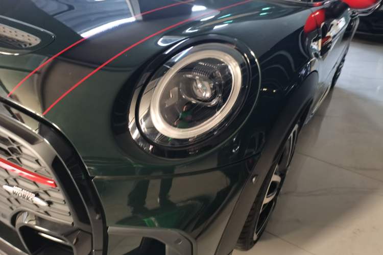 Used MINI JCW 2022 2.0T JOHN COOPER WORKS ALL-IN
