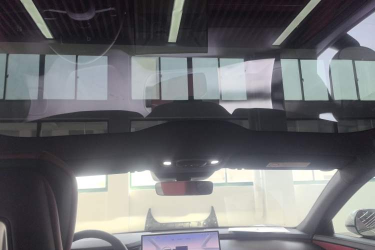 Used Xiaomi Auto SU7 2024 Rear-Drive Long-Range Intelligent Driving Version