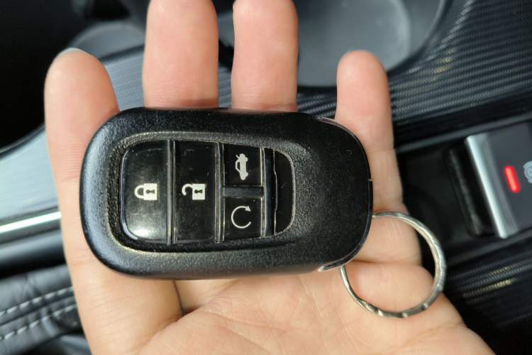 Used Honda Civic 2022 240TURBO CVT Dynamic Edition