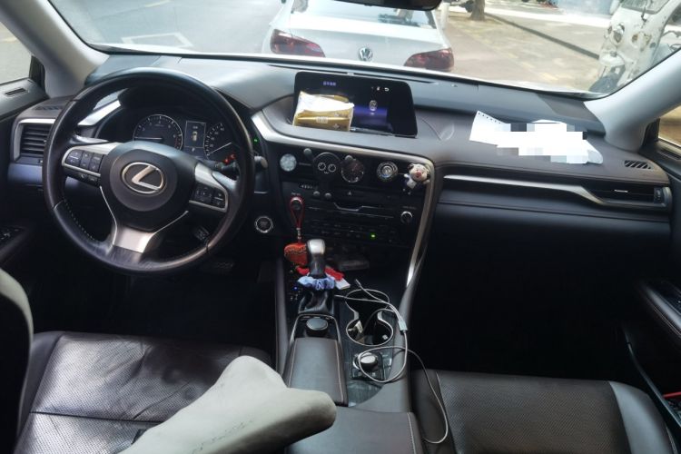 Used Lexus RX 2016 300 4x4 Elegant Edition China V-standard
