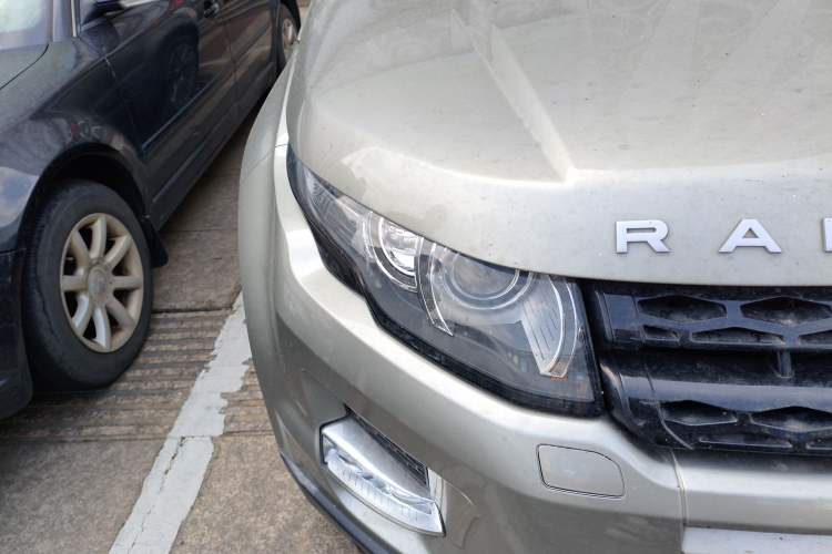 Used Land Rover Range Evoque 2012 2.0T 5-Door YAOZHI Version Right Front Headlight