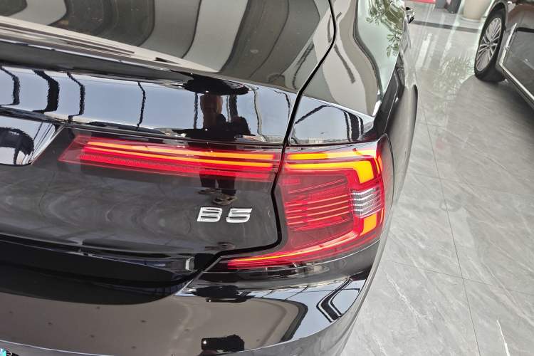 Used Volvo S90 2024 B5 Zhiyuan Luxury Edition