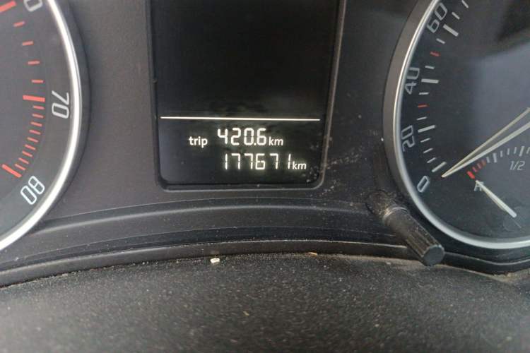 Used Skoda Octavia 2014 1.6L Automatic Yijie Edition
