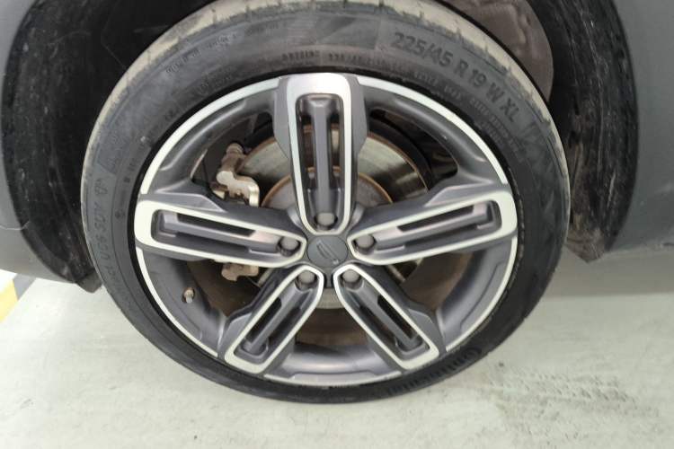 Used Geely Auto icon 2020 1.5TD i9 BSG