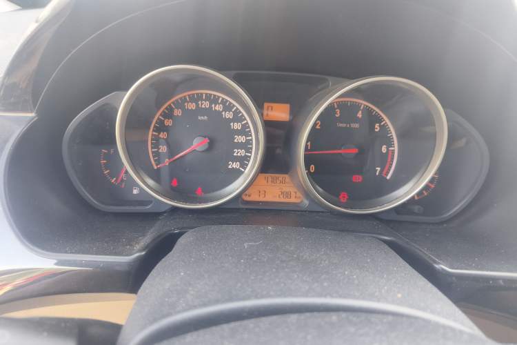 Used Brilliance H330 2013 1.5L Automatic Luxury Model