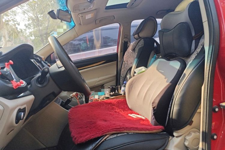 Used Roewe 360 2015 1.5L Manual Luxury Edition