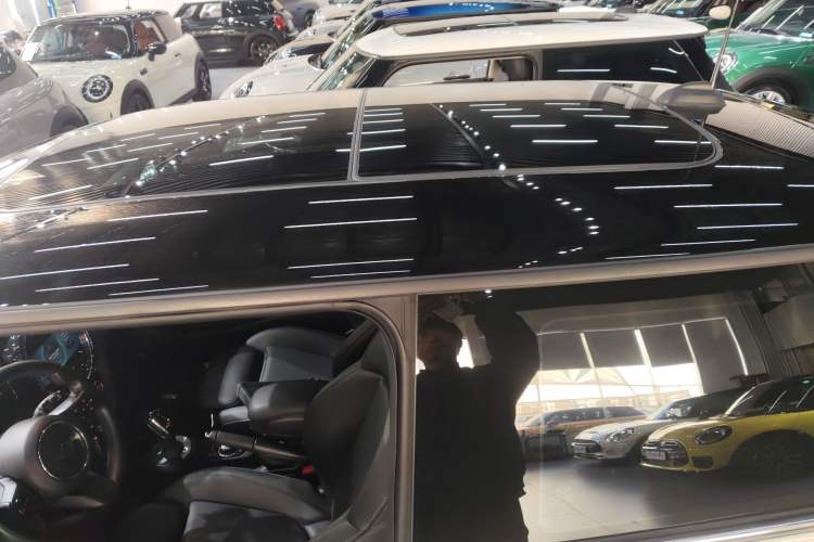 Used MINI MINI 2022 Updated 1.5T COOPER Classic Edition