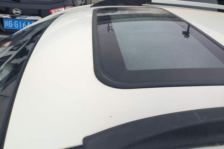 Used Haima S5 2015 1.5T CVT Flagship Model
