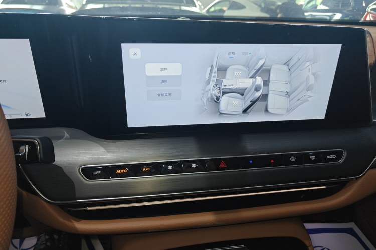 Used Hongqi H9 2024 2.0T Qixiang Private Style Edition
