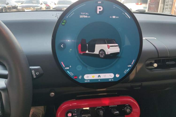 Used MINI Electric COOPER 2024 456km COOPER E Classic Edition
