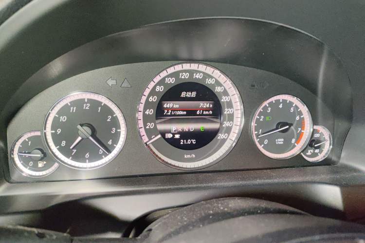 Used Mercedes-Benz E-Class 2012 E 200 CGI Coupe
