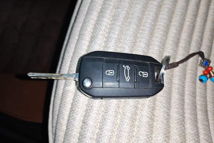 Used Citroen C4 Sega 2018 1.6L Manual Comfort Model