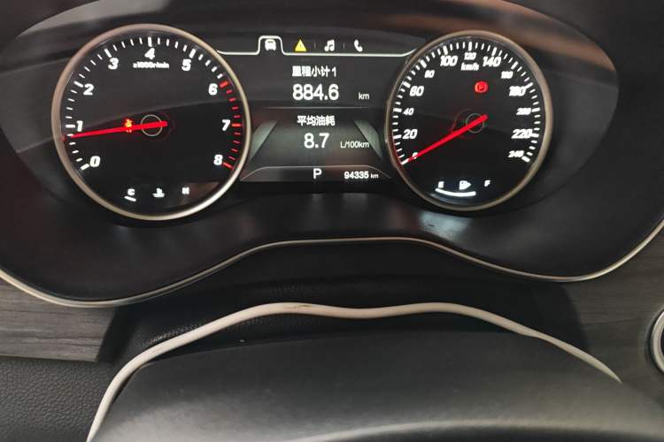 Used Baojun 730 2019 1.5T CVT Flagship Model 7 Seats China VI Emission Standard
