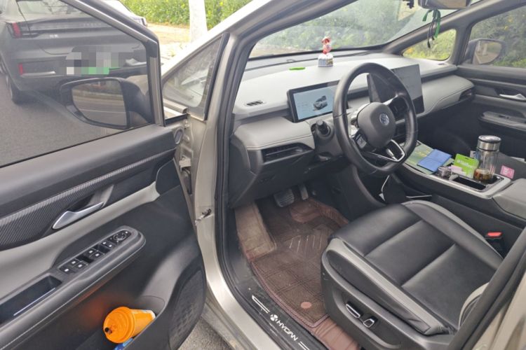 Used Hycan Z03 2021 Trendy Smart Edition
