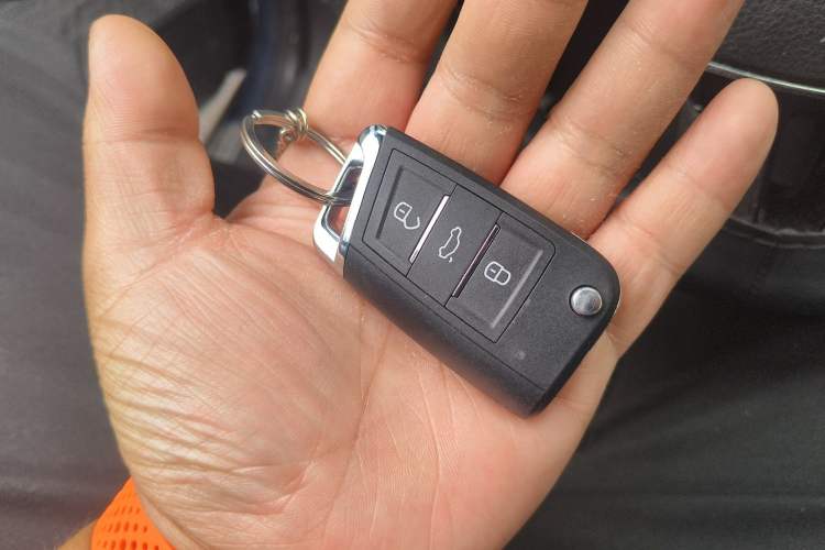 Used Volkswagen Lavida 2013 1.4TSI DSG Comfort Edition Vehicle Key