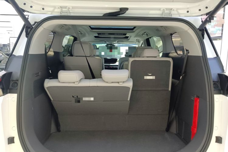 Used Buick GL8 2025 Lu Zun Deluxe Edition