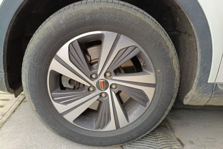 Used Hongqi HS5 2019 2.0T Smart Connect Flagship Edition
